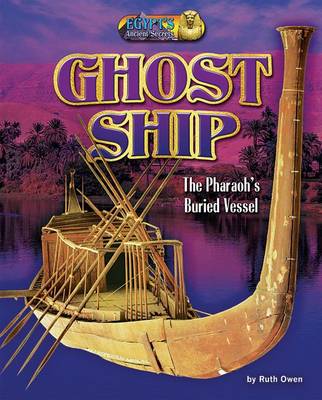 Cover of Ghost Ship