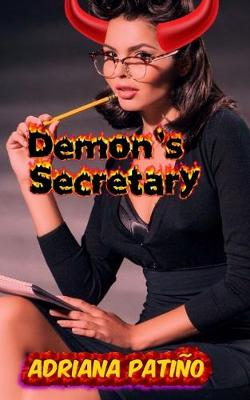 Book cover for Demon's Secretary