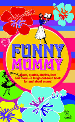 Book cover for Funny Mummy