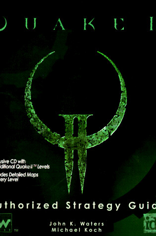 Cover of Quake 2