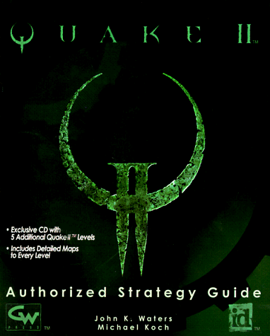 Book cover for Quake 2