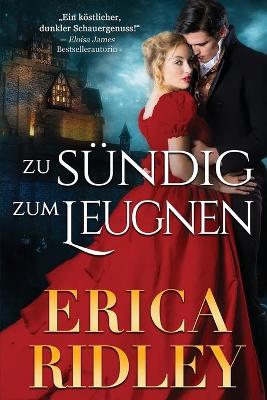 Book cover for Zu s�ndig zum Leugnen