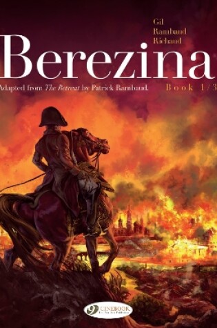 Cover of Berezina Book 1/3