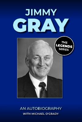 Book cover for Jimmy Gray An Autobiography