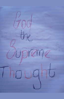 Cover of God The Supreme Thought