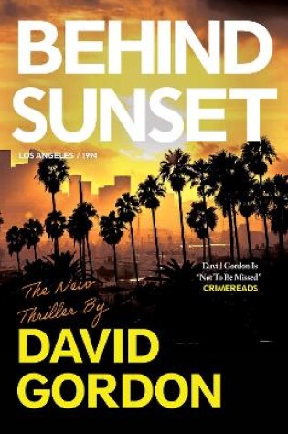 Cover of Behind Sunset