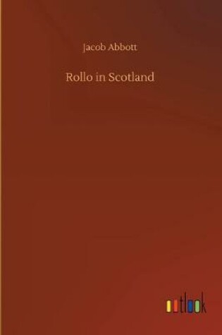 Cover of Rollo in Scotland