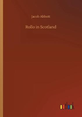 Book cover for Rollo in Scotland