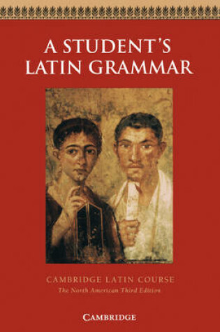 Cover of Cambridge Latin Course North American edition