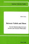 Book cover for Between Yafeth and Shem