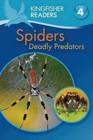 Cover of Spiders: Deadly Predators