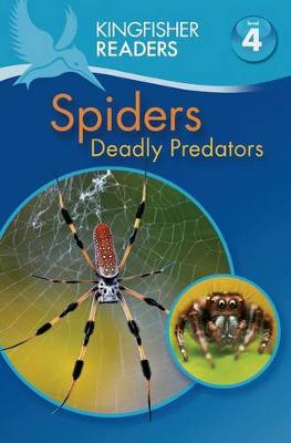 Book cover for Spiders: Deadly Predators