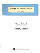 Book cover for Biology of Microorganisms