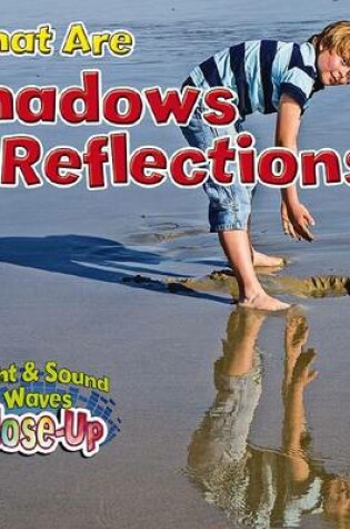 Cover of What Are Shadows and Reflections?