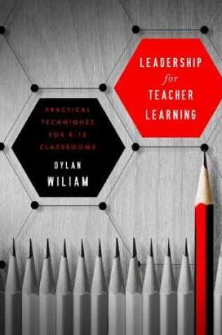 Cover of Leadership for Teacher Learning