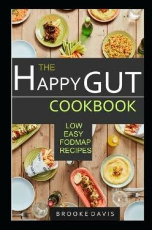 Cover of The Happy Gut Cookbook