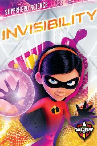 Cover of Invisibility