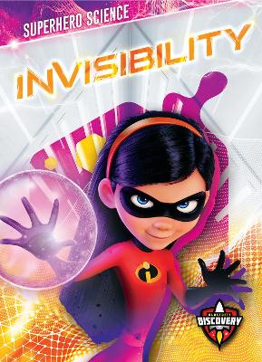 Cover of Invisibility