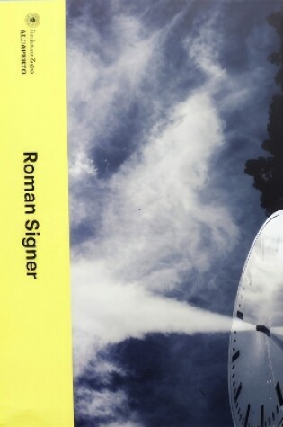 Cover of All'Aperto: Roman Signer