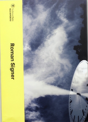 Book cover for All'Aperto: Roman Signer