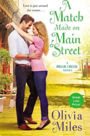 Cover of A Match Made On Main Street
