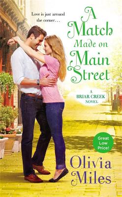 Book cover for A Match Made On Main Street