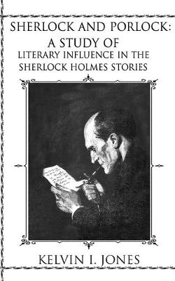 Book cover for Sherlock and Porlock