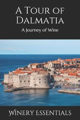 Book cover for A Tour of Dalmatia