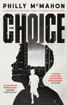Book cover for The Choice - for young readers