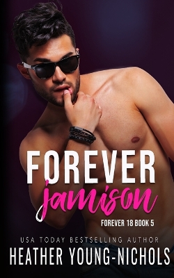 Book cover for Forever Jamison