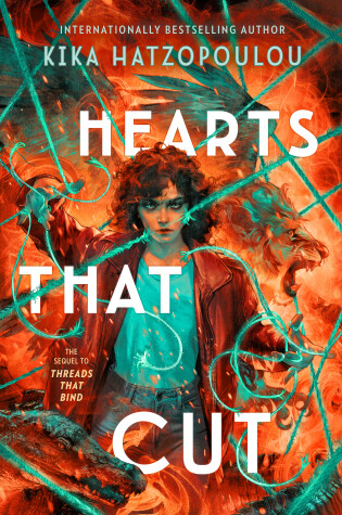 Cover of Hearts That Cut