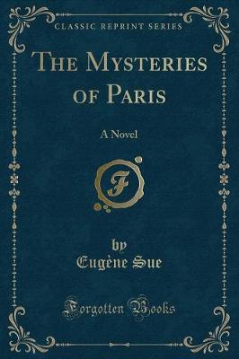 Cover of The Mysteries of Paris