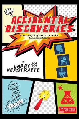 Book cover for Accidental Discoveries