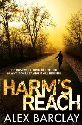 Cover of Harm’s Reach