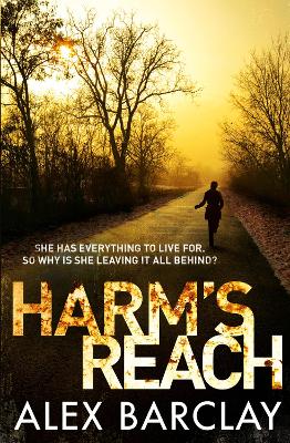 Book cover for Harm’s Reach