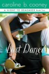 Book cover for Last Dance