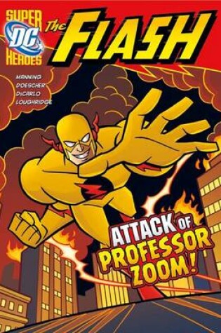 Cover of The Flash Pack A of 6