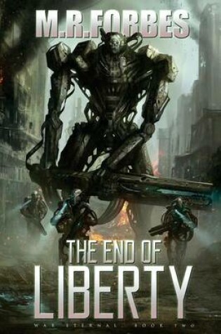 Cover of The End of Liberty