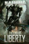 Book cover for The End of Liberty