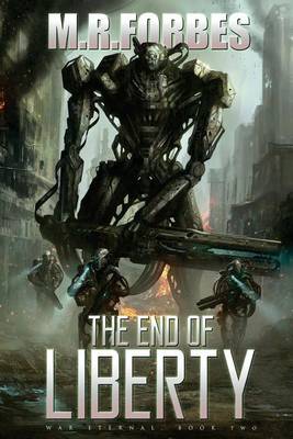 Book cover for The End of Liberty