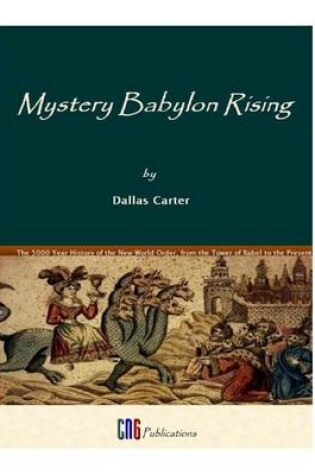 Cover of Mystery Babylon Rising