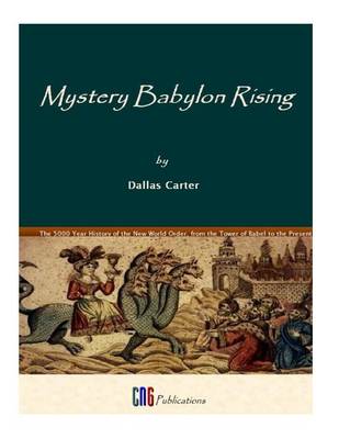 Book cover for Mystery Babylon Rising