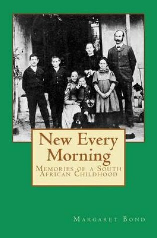 Cover of New Every Morning