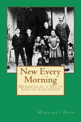 Book cover for New Every Morning