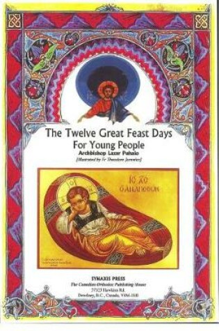 Cover of The Twelve Great Feastdays for Young Readers