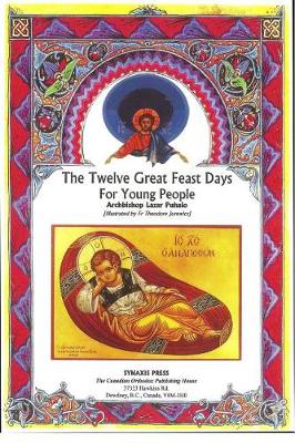 Book cover for The Twelve Great Feastdays for Young Readers