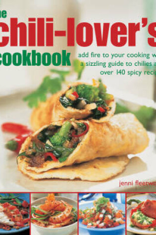 Cover of The Chilli-lover's Cookbook