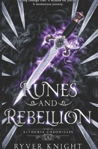 Cover of Runes and Rebellion