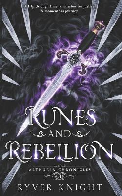 Book cover for Runes and Rebellion