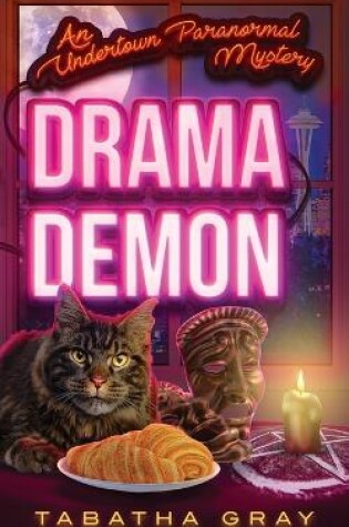 Cover of Drama Demon